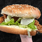 Best A2劲脆鸡腿堡 Crispy Chicken Leg Burger in Fremont, CA